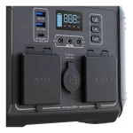 ¡Oferta! FORZA TITAN 300W GENERADOR PORTATIL AC 110/120 V 300W FPP-T300 - Imagen 2