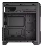 GAMEMAX MATRIX G562 CASE ATX  75 LED RGB  3x USB G562 MATRIX - Imagen 3