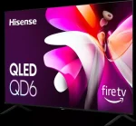 ¡Oferta! HISENSE TV 55" QD6 4K UHD QLED FIRE TV 55QD65NF
