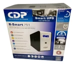 ¡Oferta! CDP UPS R-SMART 751 750VA 10 Contactos R-SMART751 - Imagen 2