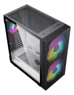 GAMEMAX AERO CASE MID TOWERUSB+USB3.0 AERO A367 - Imagen 6