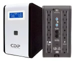 ¡Oferta! CDP UPS R-SMART 751 750VA 10 Contactos R-SMART751