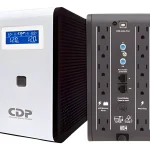 ¡Oferta! CDP UPS R-SMART 751 750VA 10 Contactos R-SMART751