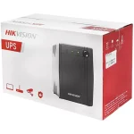 ¡Oferta! UPS HIKVISION 1000VA 600W 120V AVR 6 TOMAS DS-UPS1000