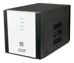 ¡Oferta! CDP R-AVR-2408 2400VA Regulador Voltage supresión picos R-AVR-2408