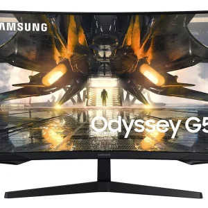¡Oferta! SAMSUNG ODYSSEY G55A GAMING 32" CURVO S32CG552E