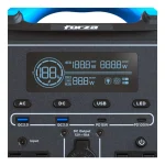 FORZA TITAN 700W GENERADOR PORTATIL AC 110/120V FPP-T700 - Imagen 2