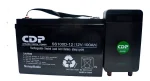 Combo Inversor / Ups Cargador Cdp Xvc-712 + 1 Batería 100ah XVC-712 y B-12-100