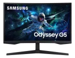¡Oferta! SAMSUNG  ODYSSEY G55C QHD MONITOR 27" LS27CG552ENXZA