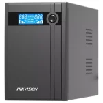 ¡Oferta! UPS HIKVISION 2000VA 1200W 120V AVR 6 TOMAS DS-UPS2000