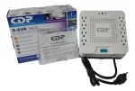 ¡Oferta! CDP R-AVR-1808 1800Va Regulador de Voltage R-AVR-1808