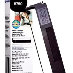 ¡Oferta! Cinta Epson S015631 - LX-300/350 Negra pack 10 UND S015631