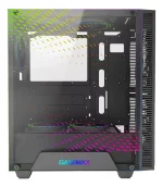GAMEMAX ROCKSTAR CASE ATX NEGRO 2xUSB ROCKSTAR - Imagen 3