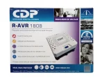 ¡Oferta! CDP R-AVR-1808 1800Va Regulador de Voltage R-AVR-1808 - Imagen 4