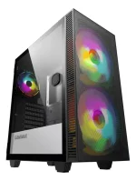 GAMEMAX AERO CASE MID TOWERUSB+USB3.0 AERO A367 - Imagen 3