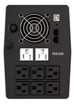 Forza Smart UPS 2000VA 1200W SL-2001UL - Imagen 2