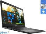 Dell 3593 pantalla táctil HD 15.6 i7-1065G 12GB 512GB NVMe i3593-7644BLK