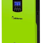 ABLEREX INVERSOR CARGADOR 6KVA AB-ESS6000LV