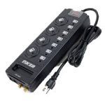 FORZA Protector de sobretensión Nivel 2 FSP-1011