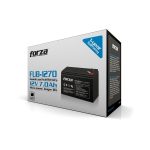 FORZA FUB-1270  Bateria 12V 7 Ah FUB-1270