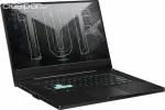 ASUS TUF DASH I7-11370H 16GB 512GB 15.6″ GeForce RTX 3060 6GB FX516PM211TF15