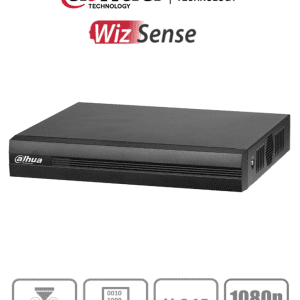DVR DAHUA 16CH 1080 PENTAHIBRIDO 6MP HD-XVR1B16-I