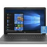 HP 17-BY1953CL 17.3" TOUCHSCREEN I5-8265U 8GB 256GB SSD 7NM99UA
