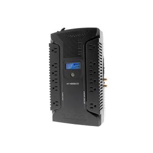 ¡Oferta! Forza UPS Interactiva 1000VA 500W HT-1000LCD
