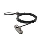 GUAYA SEGURIDAD UNNO TEKNO PARA PORTATIL KL6005BK - Imagen 2