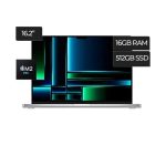 APPLE MACBOOK PRO 16 MNWC3LL/A