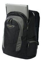 Mochila Targus Trek 16 Pulgadas Negro-Gris TSB193US - Imagen 2
