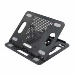 UNNO TEKNO BASELAPTOP HASTA 17´ CON SOPORTE PARA CELULAR NC6115BK - Imagen 2
