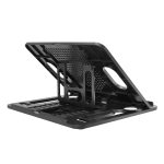 UNNO TEKNO BASELAPTOP HASTA 17´ CON SOPORTE PARA CELULAR NC6115BK - Imagen 3