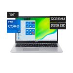 ACER ASPIRE 5 A515-56-79N0 I7 1165G7 12GB  512GB NX.A1GAA.006