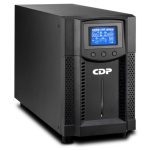 CDP UPS de 1000 VA /800 watt On line 120 VAC UPO11-1AX