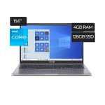 ASUS VIVOBOOK  I3 1115G4 4GB  128GB R565EA-US31T