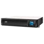 APC SMART 1500VA LCD UPS RACK SMC15002UC