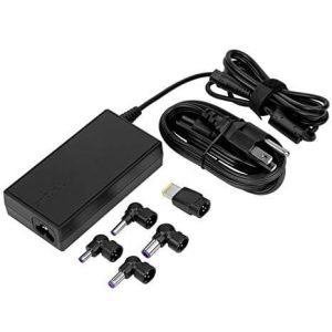 Targus  Cargador 65W AC Semi Slim Universal APA79USO