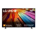¡Oferta! LG 75UT8000 TELEVISOR 75" UHD HDR LED SMART IPS 75UT8000PSB
