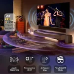 ¡Oferta! LG 75UT8000 TELEVISOR 75" UHD HDR LED SMART IPS 75UT8000PSB - Imagen 3