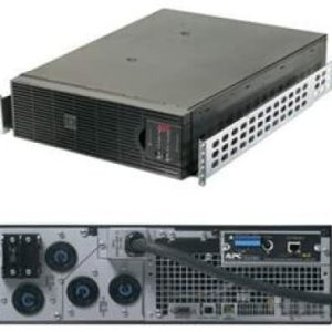 APC Unidad Smart-UPS RT 6000 VA 208 V SURT6000RMXLT3U