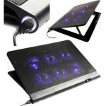 ¡Oferta! X-Tech Base con ventilador para laptops de videojuegos XTA-160