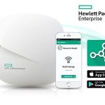 HPE OfficeConnect OC20 2x2 de radio dual 802.11ac  JZ073A