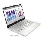 HP 14-DQ1059WM I5-1035G1 8GB 256SSD M.2 14" WIN 10 1A1L1UA - Imagen 4