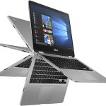 ASUS VivoBook 14 2 en 1 Pentium N5030 4GB 128GB TP401MA-AH21T
