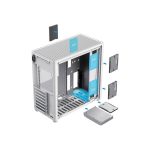 GAMEMAX SPARK PRO CASE ATX NEGRO USB3.0 SPARK PRO WT - Imagen 2