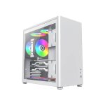 GAMEMAX SPARK PRO CASE ATX NEGRO USB3.0 SPARK PRO WT