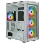 ¡Oferta! CASE XPG BATTLECRUISER BLANCO MATX BATTLECRUISER WH