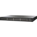 ¡Oferta! Cisco PoE Smart Plus Switch with 50 Gigabit SG220-50P-K9-NA