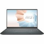 MSI Modern 15  i7-1195G7 16GB 512GB SSD 15A11MU-681